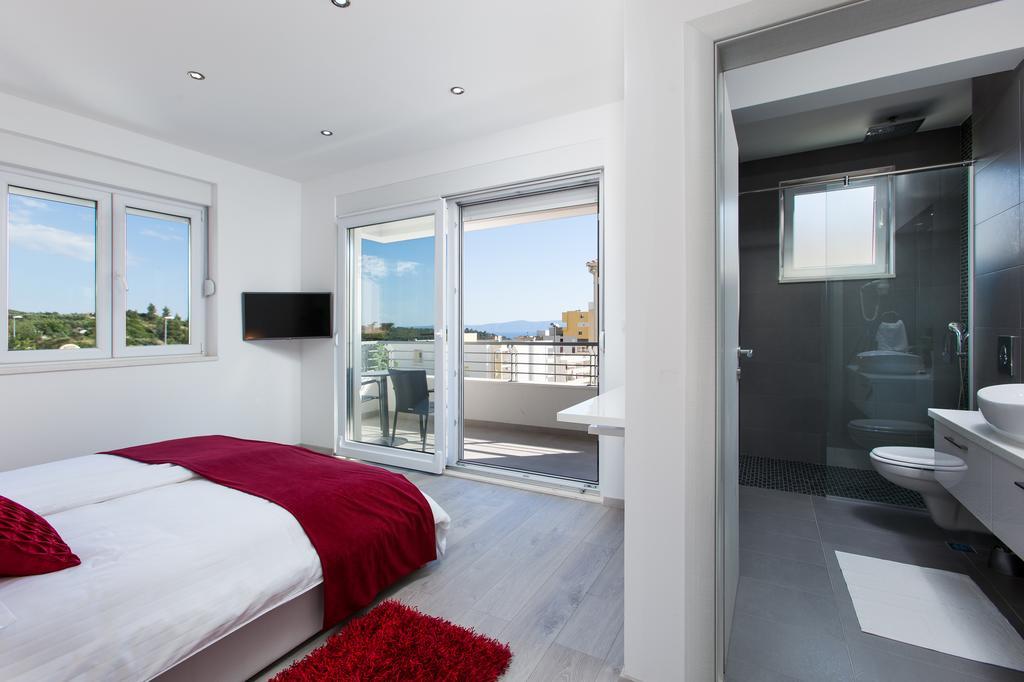 Villa Palladium Makarska Room photo