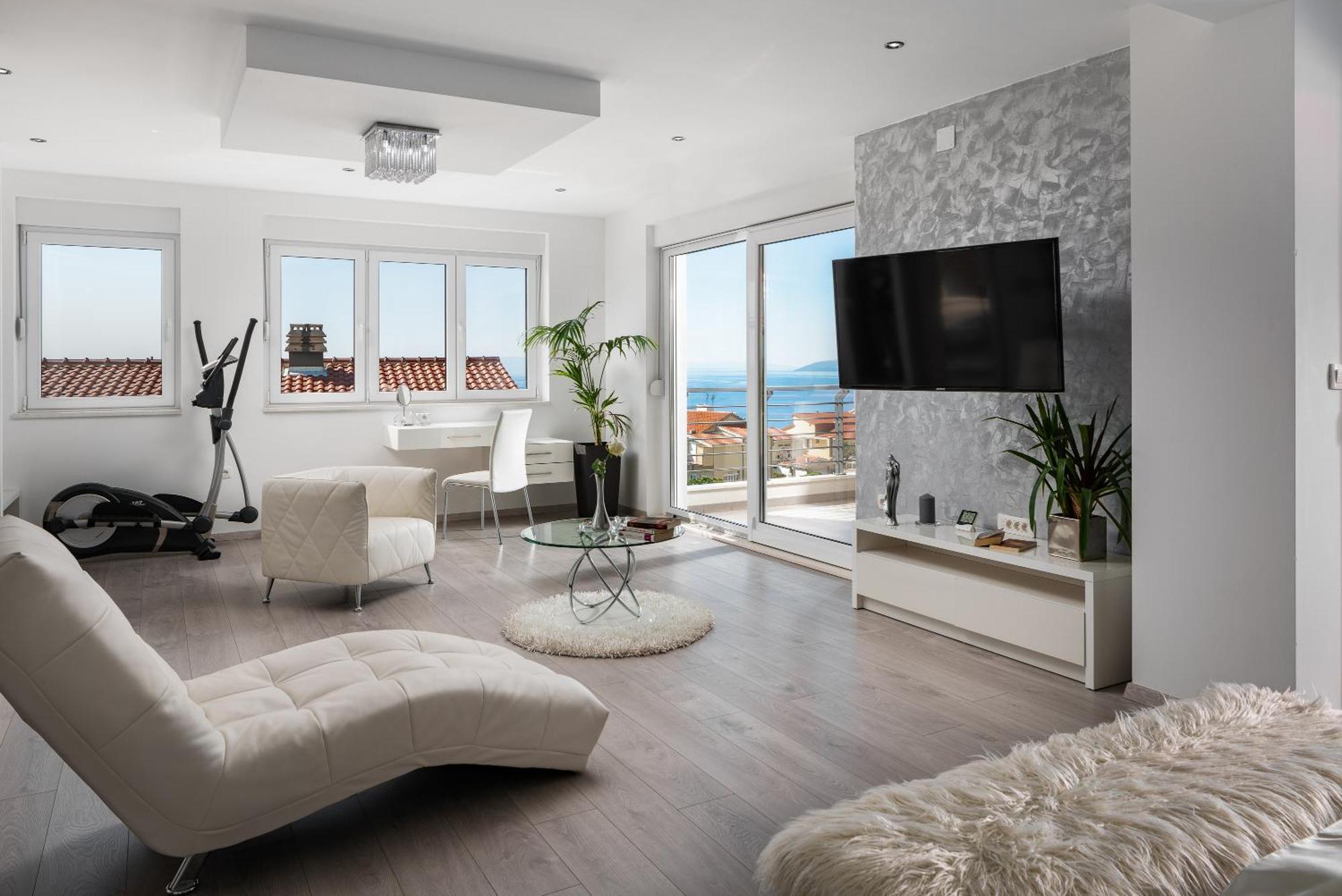 Villa Palladium Makarska Exterior photo