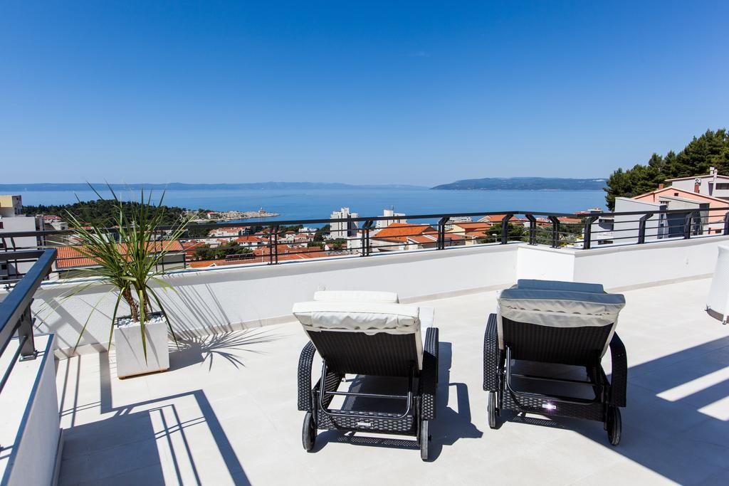 Villa Palladium Makarska Room photo