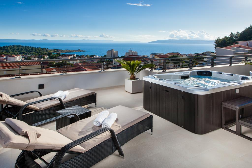 Villa Palladium Makarska Exterior photo