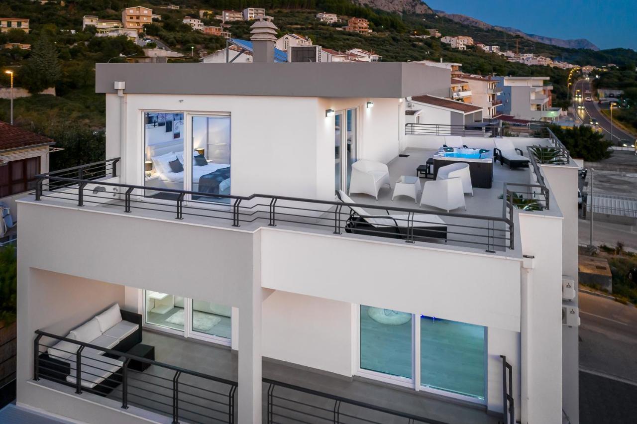 Villa Palladium Makarska Exterior photo