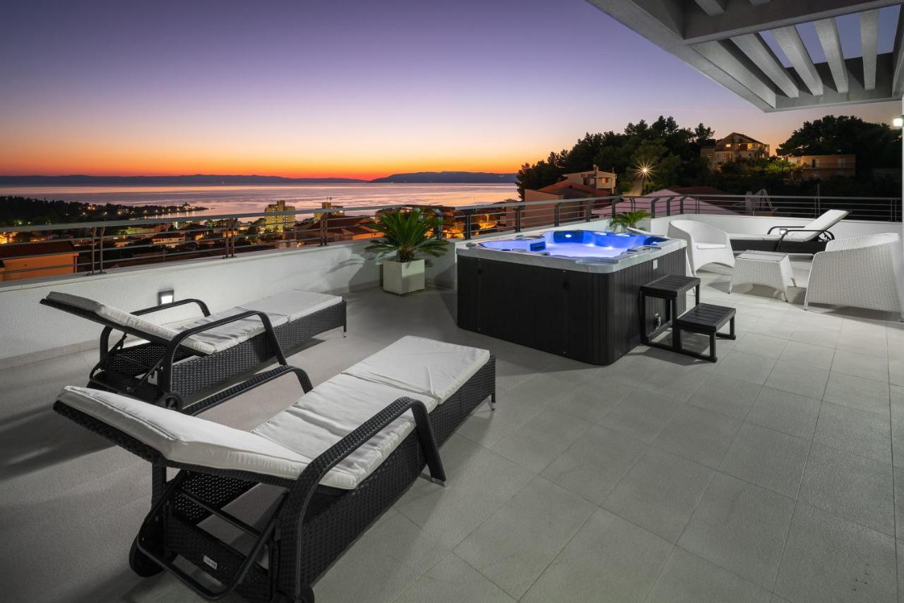 Villa Palladium Makarska Exterior photo